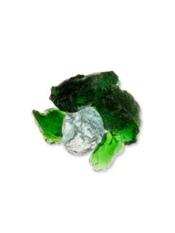 Landscape Glass Chunks Medium -Nature's Yard Sales Store 8613012forst 4003