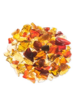 Landscape Glass Chunks Small -Nature's Yard Sales Store 8613022suns 5004