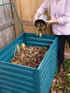 Demeter Single Bin Composter 18 Demeter Single Bin Composter -Nature's Yard Sales Store 8613052 0083