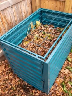 Demeter Single Bin Composter 16 Demeter Single Bin Composter -Nature's Yard Sales Store 8613052 0101