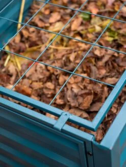 Demeter Single Bin Composter 20 Demeter Single Bin Composter -Nature's Yard Sales Store 8613052 0102