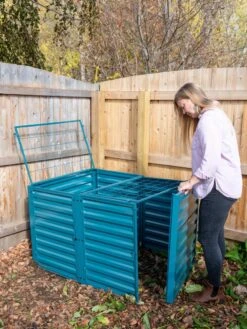 Extension For Demeter 3 Bin Composter -Nature's Yard Sales Store 8613053 0008