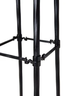 Teardrop Teepee Trellis, 47.25" 8 Teardrop Teepee Trellis, 47.25" -Nature's Yard Sales Store 8613154 5959