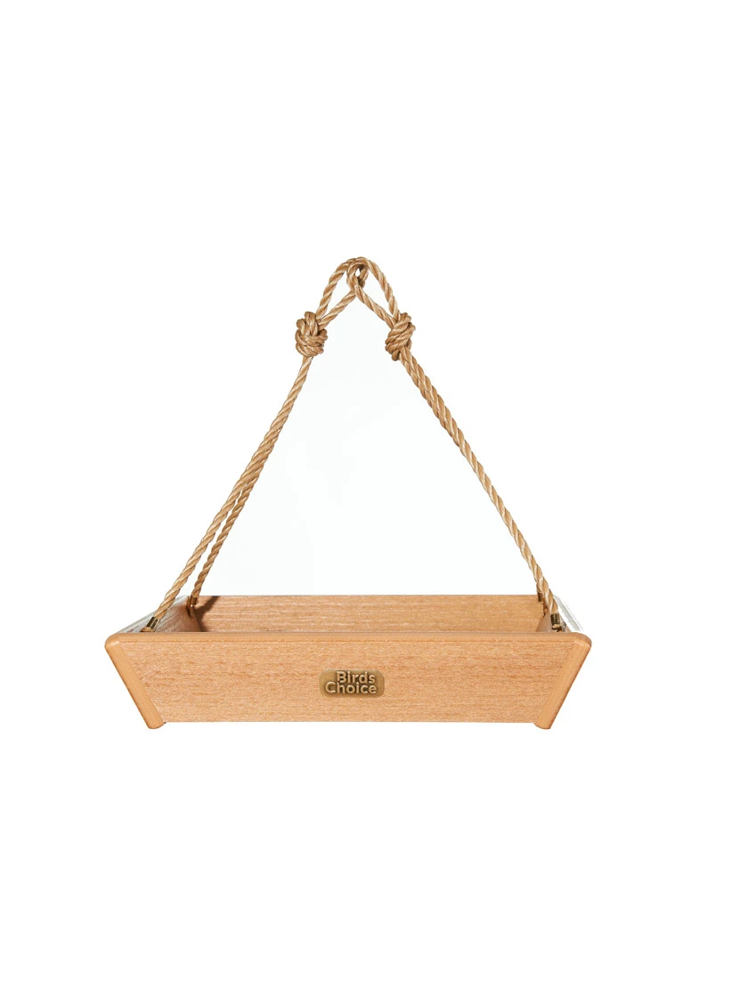 Spruce Creek Hanging Tray Bird Feeder 2 Spruce Creek Hanging Tray Bird Feeder - Image 2