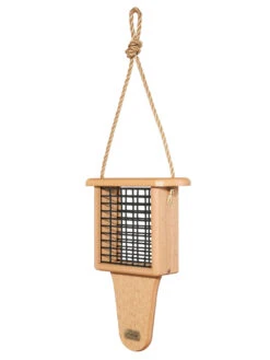Spruce Creek Tail Prop Suet Feeder 11 Spruce Creek Tail Prop Suet Feeder -Nature's Yard Sales Store 8613211 05v