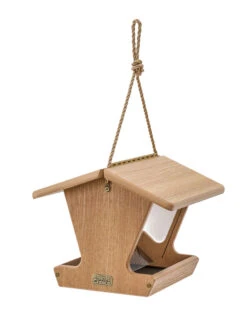 Spruce Creek Hopper Bird Feeder 8 Spruce Creek Hopper Bird Feeder -Nature's Yard Sales Store 8613215 03v