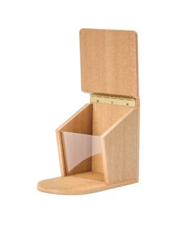 Spruce Creek Squirrel Munch Box -Nature's Yard Sales Store 8613216 03v