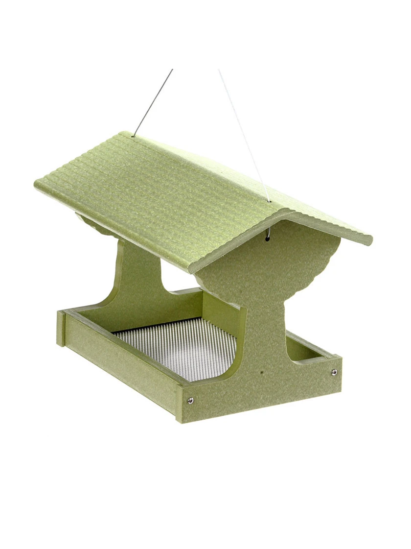 Birds Choice™ Fly-Thru Bird Feeder 4 Birds Choice™ Fly-Thru Bird Feeder - Image 4