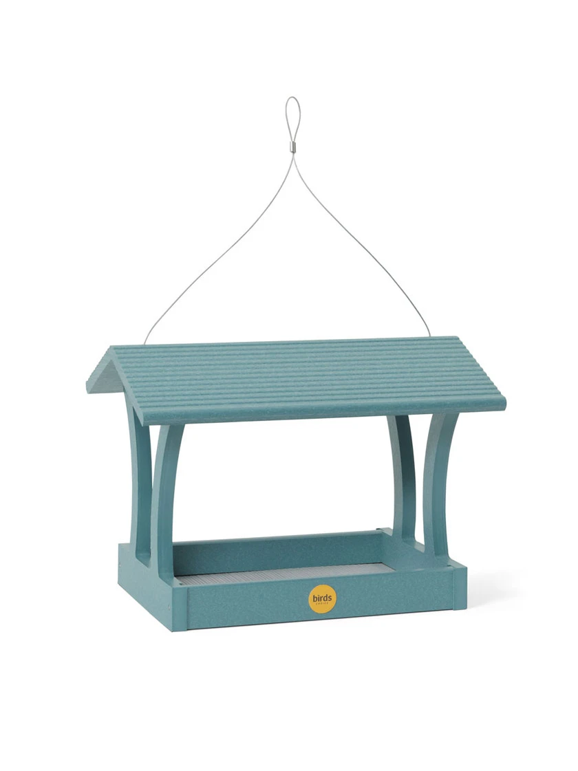Birds Choice™ Fly-Thru Bird Feeder 1 Birds Choice™ Fly-Thru Bird Feeder