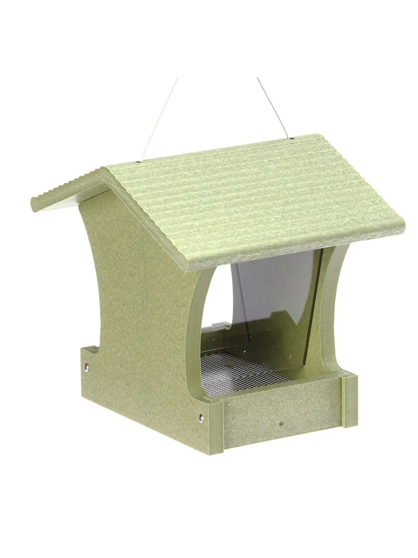 Birds Choice™ Hopper Bird Feeder 1 Birds Choice™ Hopper Bird Feeder