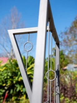 Pilar Free Standing Trellis -Nature's Yard Sales Store 8613316 0138