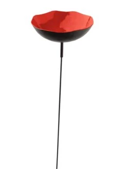 Red Poppy Sways, Set Of 5 -Nature's Yard Sales Store 8613343 345