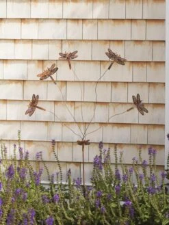 Flutterer Garden Stake -Nature's Yard Sales Store 8613372 02V tif