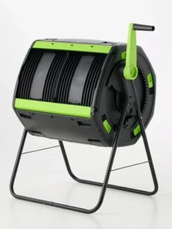 Maze 48 Gallon Compost Tumbler 11 Maze 48 Gallon Compost Tumbler -Nature's Yard Sales Store 8613575 01V