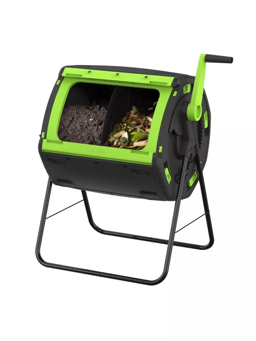 Maze 48 Gallon Compost Tumbler 3 Maze 48 Gallon Compost Tumbler - Image 3