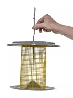Color Pop Sunflower Seed Bird Feeder -Nature's Yard Sales Store 8613785 14V