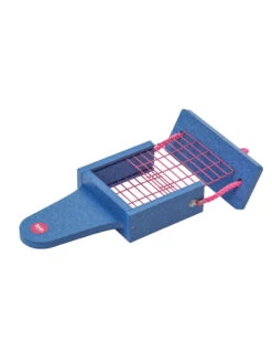 Color Pop Suet Feeder With Tail Prop From Recycled Plastic -Nature's Yard Sales Store 8613787 01v