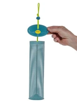 Color Pop Magnet Mesh Tube Feeder For Finches -Nature's Yard Sales Store 8613788 19v
