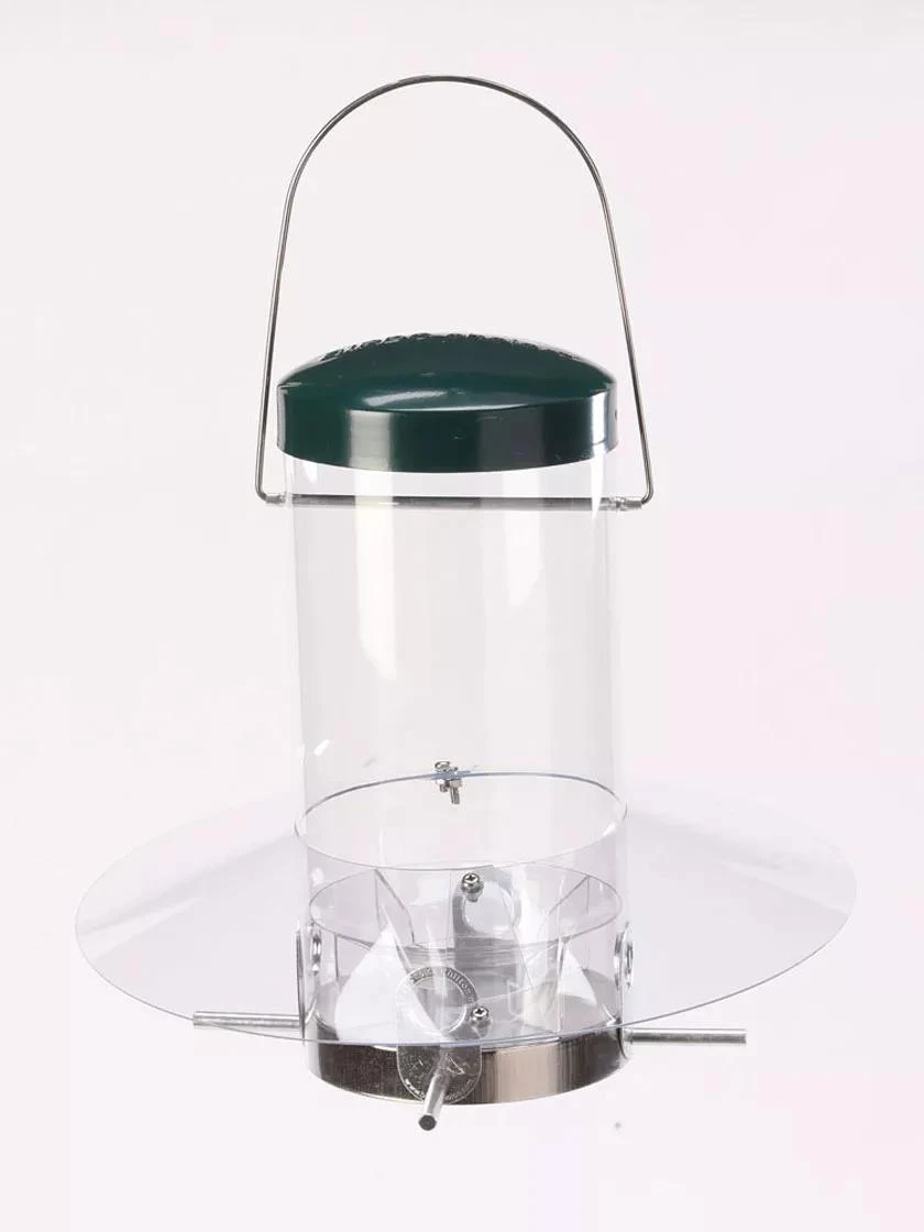 Birds Choice® Classic Hanging Bird Feeder, 12 Inches 2 Birds Choice® Classic Hanging Bird Feeder, 12 Inches - Image 2