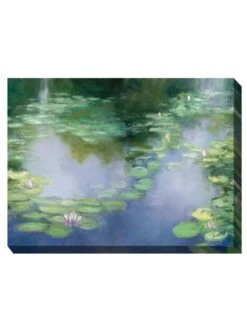Dreamscape Outdoor Wall Art 5 Dreamscape Outdoor Wall Art -Nature's Yard Sales Store 8614010 01V 3 4
