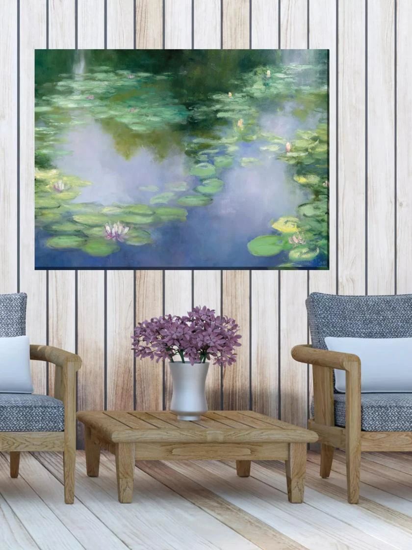 Dreamscape Outdoor Wall Art 2 Dreamscape Outdoor Wall Art - Image 2