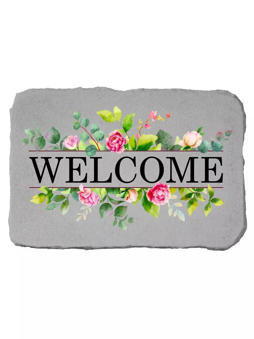 Welcome Stone 1 Welcome Stone