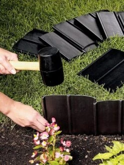 Pound-In Edging -Nature's Yard Sales Store GS13283 04